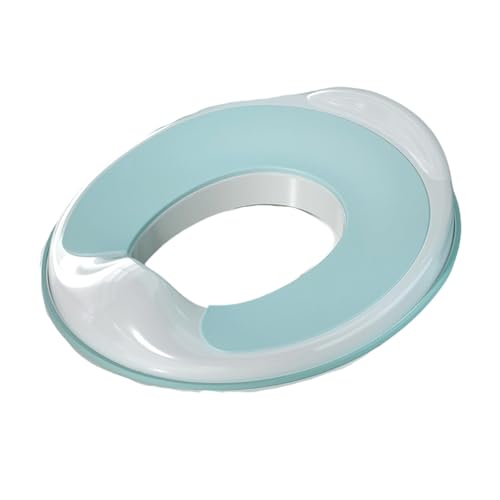 Ergonomischer Kleinkind-Töpfchensitz mit rutschfester Unterseite, Schutzgitter und leicht zu reinigendem Kinder-Toilettensitz Ergonomischer Kleinkind-Töpfchensitz mit rutschfester Unterseite, Schutzgitter und leicht zu reinigendem Kinder-Toilettensitz von TEMOOUES