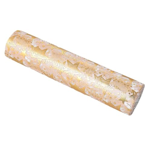Funkelnder Polyester-Stern-Tischläufer für Essen und Partys, luxuriöse, handgefertigte Tischdecke, elegante Tischdekoration, Partydekorationen von TEMOOUES