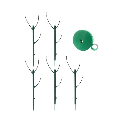 Gartenstecker für Topfpflanze, Garten, Klettern, stapelbar, für drinnen und draußen, Kletterpflanze Monstera Gartenstecker für Topfpflanze, Garten, Klettern, stapelbar, für drinnen und draußen, Kletterpflanze Monstera von TEMOOUES