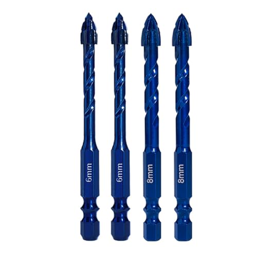 Goldener dreieckiger Keramikfliesenbohrer, 6/8/10/12/14 mm Länge, Wolframkarbide, Stanzen, Elektrowerkzeug, gezahnt, gekröpft Goldener dreieckiger Keramikfliesenbohrer, 6/8/10/12/14 mm Länge, Wolframkarbide, Stanzen, Elektrowerkzeug, gezahnt, gekröpft von TEMOOUES