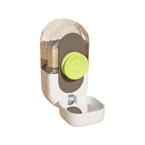 Große Kapazität 800 ml Haustier-Wasserflasche, auslaufsicheres Design, Futterspender für sauberen, trockenen Käfig, montiertes Design für vielbeschäftigte Besitzer, hängende Bewässerung für kleine Große Kapazität 800 ml Haustier-Wasserflasche, auslaufsicheres Design, Futterspender für sauberen, trockenen Käfig, montiertes Design für vielbeschäftigte Besitzer, hängende Bewässerung für kleine von TEMOOUES