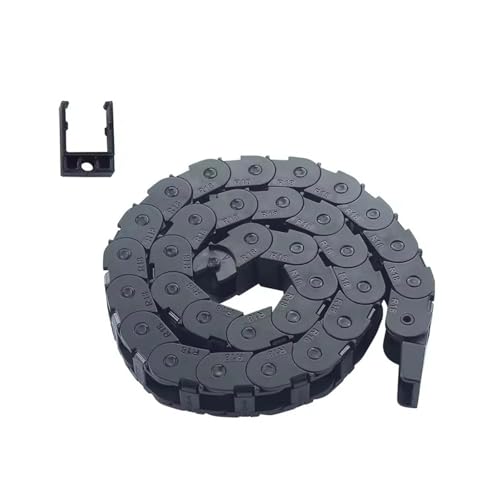 Hocheffiziente Kühlungsextruder-Schleppkette, verbesserte Wärmeableitung, ABS-Konstruktion für Plus-Drucker, Schnellspanner-Modular, Schleppkette Hocheffiziente Kühlungsextruder-Schleppkette, verbesserte Wärmeableitung, ABS-Konstruktion für Plus-Drucker, Schnellspanner-Modular, Schleppkette von TEMOOUES