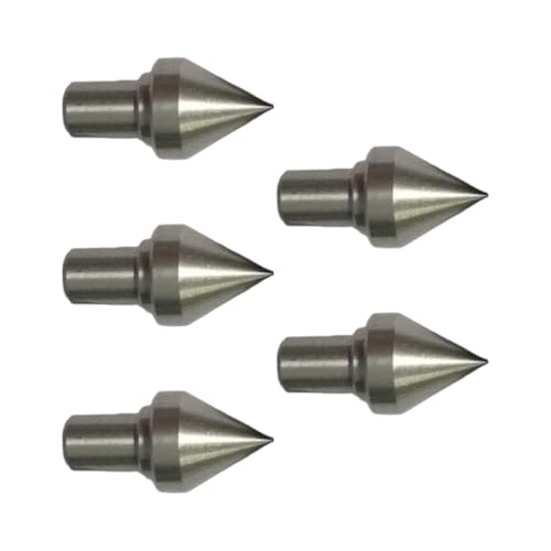 Hochgenaue Drehmaschine Reitstock Zentren und Bohrfutter Adapter Drehmaschine Zubehör für Metall Holz Drehwerkzeug Hohe Genauigkeit Werkzeug von TEMOOUES