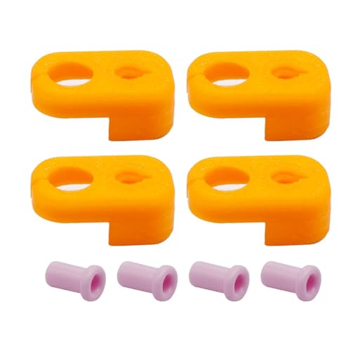 Keramikadapter für X1C P1P P1S Drucker, 4 Stück Keramikadapter für X1C P1P P1S Drucker, 4 Stück von TEMOOUES