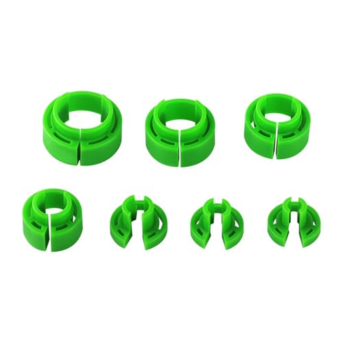 Kfz-HLK-Systeme, Rohrreparatur, Kraftstoffleitung, Trennwerkzeug, 7 Stück, geeignet für Schnellspannarmaturen, Automobil-AC-Entfernung Kfz-HLK-Systeme, Rohrreparatur, Kraftstoffleitung, Trennwerkzeug, 7 Stück, geeignet für Schnellspannarmaturen, Automobil-AC-Entfernung von TEMOOUES