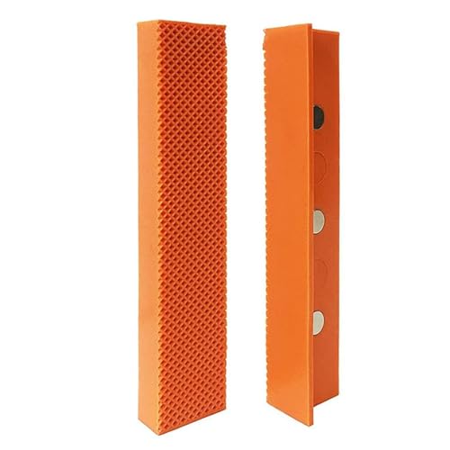 Magnetische Kieferschutzkissen, geeignet zum Schutz auf Oberflächen zur Vermeidung von Kratzern in verschiedenen Materialien, 2 Stück von TEMOOUES