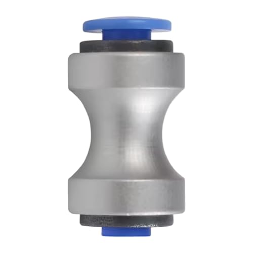 Precisions Teflons Feed Tube Connectors Materials Pipe Expansion Por for 3D Printers P1P P1S X1C X1E PTFE FDM von TEMOOUES