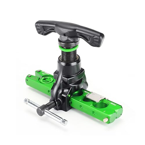 Profi Rohr-Expander Bördelwerkzeug Set Geeignet für Klimaanlageninstallation Präzise Bördelvorgänge Ergonomischer Griff Rohr Expander Werkzeug von TEMOOUES