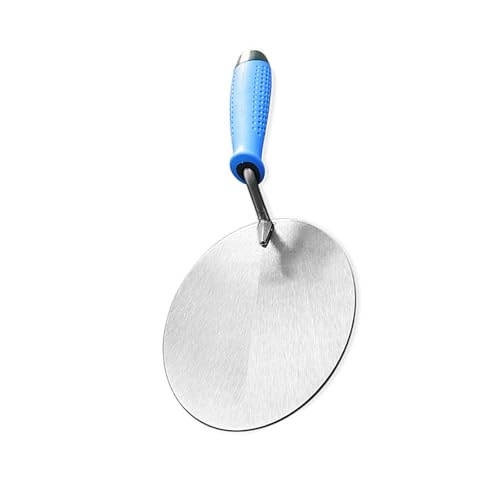 Robuste, ergonomische Maurerkellen, geeignet für Bauarbeiten, Wandputzen, Bodennivellierung, langlebige Verwendung, glatte Oberflächen, Schlammbrett Robuste, ergonomische Maurerkellen, geeignet für Bauarbeiten, Wandputzen, Bodennivellierung, langlebige Verwendung, glatte Oberflächen, Schlammbrett von TEMOOUES