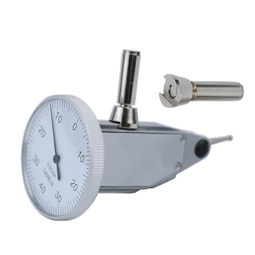 Robuste Hebel-Typ-Testindikatoren, Genauigkeits-Werkstatt-Werkzeug für Planheitsmessaufgaben, tragbare Parallelitätsmessgeräte Robuste Hebel-Typ-Testindikatoren, Genauigkeits-Werkstatt-Werkzeug für Planheitsmessaufgaben, tragbare Parallelitätsmessgeräte von TEMOOUES