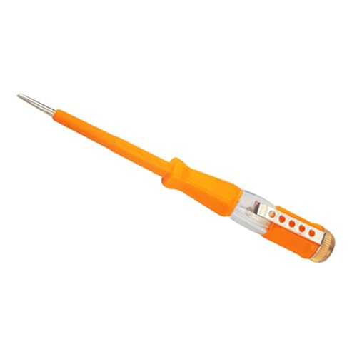 Schraubendreher Teststift Druckindikatoren Tester 80-500V LED Licht Isolierung Detektor Multifunktions Schraubendreher Teststift Druckindikatoren Tester 80-500V LED Licht Isolierung Detektor Multifunktions von TEMOOUES