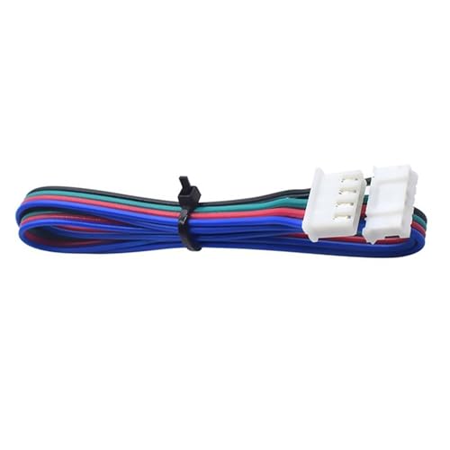 Schrittmotordraht XH2.54 Terminal Kabel 4 Pin auf 6 Pin Hohe Kompatibilität für Drucker und Automatisierungsprojekte Schrittkabel Schrittmotordraht XH2.54 Terminal Kabel 4 Pin auf 6 Pin Hohe Kompatibilität für Drucker und Automatisierungsprojekte Schrittkabel von TEMOOUES
