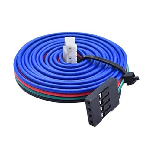 Schrittmotordraht XH2.54 Terminal Kabel 4 Pin auf 6 Pin Hohe Kompatibilität für Drucker und Automatisierungsprojekte Schrittkabel Schrittmotordraht XH2.54 Terminal Kabel 4 Pin auf 6 Pin Hohe Kompatibilität für Drucker und Automatisierungsprojekte Schrittkabel von TEMOOUES