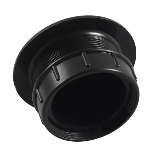 Schützende Sonnenschirm-Tischlochabdeckungen, Ringe, Steckereinsatzkappen für 4,1 cm Schirm-Tischstangen und verschiedene Outdoor-Regenschirm-Ringe von TEMOOUES