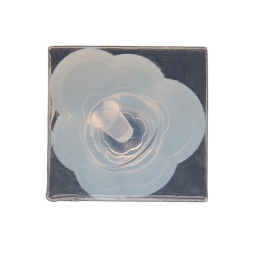 Silikonformen in Lutscherform, zum einfachen Entformen für Epoxidharze, Stifthalter, Dekoration, Silikonformen von TEMOOUES