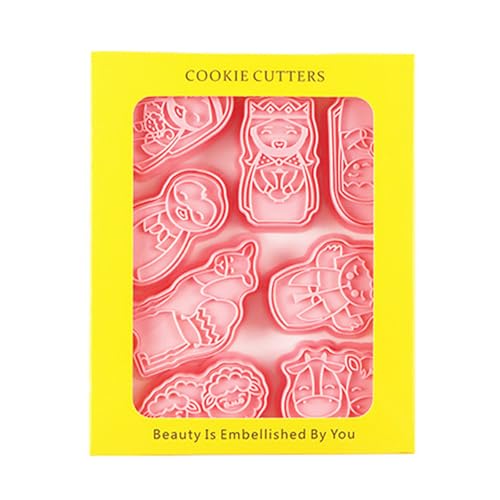 TEMOOUES Eid Mubaraks Keksform Ramadans Keksstempel Backen Kuchen Werkzeug Küchenzubehör Backzubehör für Eid TEMOOUES Eid Mubaraks Keksform Ramadans Keksstempel Backen Kuchen Werkzeug Küchenzubehör Backzubehör für Eid von TEMOOUES