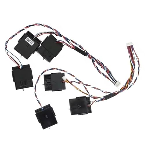TEMOOUES Multifunktionaler Roboter-Staubsaugerklippensoren, Anti-Drop-Erkennungsmodul, ABS-Textur, geeignet für mehrere Modelle, Reparaturroboter, Vakuumklippensensor, Ersatz TEMOOUES Multifunktionaler Roboter-Staubsaugerklippensoren, Anti-Drop-Erkennungsmodul, ABS-Textur, geeignet für mehrere Modelle, Reparaturroboter, Vakuumklippensensor, Ersatz von TEMOOUES