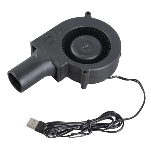 TEMOOUES Outdoor 5V USB Gebläse Ventilator Luft für Schmelzen Werkstatt Bauprojekte Hochluftgebläse TEMOOUES Outdoor 5V USB Gebläse Ventilator Luft für Schmelzen Werkstatt Bauprojekte Hochluftgebläse von TEMOOUES