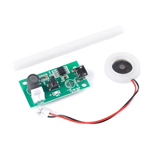 USB-betriebenes Luftbefeuchter-Modul-Set, leise Betriebstechnologie, Sprühmodul für Schlafzimmer, Arbeitsbereiche, Umgebung, tragbares Powered-Luftbefeuchter-Set von TEMOOUES