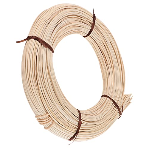TEMPNAP 1 Rolle Rattan Reparaturmaterial Hochwertiges Natürliches Rattan für Möbel DIY Projekte und Kunsthandwerk Rolle für Stühle Körbe und Mehr TEMPNAP 1 Rolle Rattan Reparaturmaterial Hochwertiges Natürliches Rattan für Möbel DIY Projekte und Kunsthandwerk Rolle für Stühle Körbe und Mehr von TEMPNAP