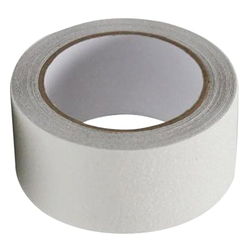 TEMPNAP 1 Rolle Rutschfeste Rutsch Band für Treppen Transparentes Grip Tape für Badezimmer Badewannen und Fliesen Verbessert die und Verhindert das Ausrutschen Glatten Oberflächen TEMPNAP 1 Rolle Rutschfeste Rutsch Band für Treppen Transparentes Grip Tape für Badezimmer Badewannen und Fliesen Verbessert die und Verhindert das Ausrutschen Glatten Oberflächen von TEMPNAP