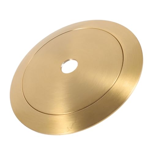 TEMPNAP 1 Satz Lampenschirm Halterung Teiliges Set aus Messing für Lampenfassung Gewindering für Lampenschirm Ersatz für Tisch und Deckenleuchten Design für Stilvolle Wohnräume TEMPNAP 1 Satz Lampenschirm Halterung Teiliges Set aus Messing für Lampenfassung Gewindering für Lampenschirm Ersatz für Tisch und Deckenleuchten Design für Stilvolle Wohnräume von TEMPNAP