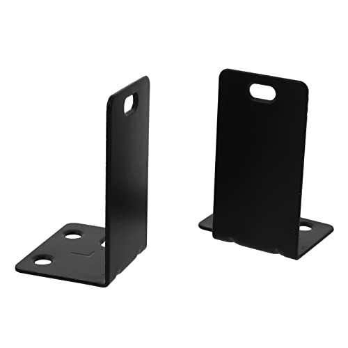 TEMPNAP 1 Satz Wandhalterung für Multifunktionales Audio Regal mit Hoher Tragfähigkeit für Wohnzimmer Küche Schlafzimmer und Geschenkidee TEMPNAP 1 Satz Wandhalterung für Multifunktionales Audio Regal mit Hoher Tragfähigkeit für Wohnzimmer Küche Schlafzimmer und Geschenkidee von TEMPNAP