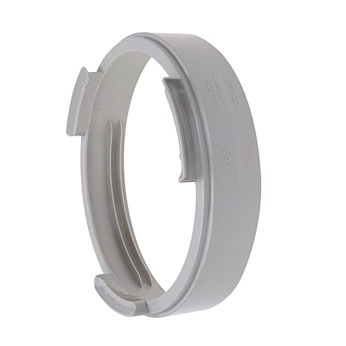TEMPNAP 1 Stück Abluftschlauch Adapter für Klimaanlagen Flexibles und Tragbares Zubehör Robustes Material für Einfache Installation für Einsatz zu Hause Rundschnittstelle für Optimale von TEMPNAP