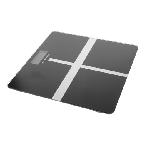 TEMPNAP 1 Stück USB Wiederaufladbare Personenwaage Elektronische Haushaltswaage aus Sicherheitsglas Energieeffizient und Praktisch für Körper und Objektmessungen TEMPNAP 1 Stück USB Wiederaufladbare Personenwaage Elektronische Haushaltswaage aus Sicherheitsglas Energieeffizient und Praktisch für Körper und Objektmessungen von TEMPNAP
