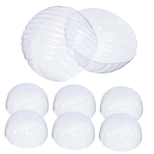 TEMPNAP 10 Stk Hutstützen für Baseballkappen Transparente Halterungen aus Langlebigem PVC zur Optimalen Form und Aufbewahrung für Zuhause und Geschäfte TEMPNAP 10 Stk Hutstützen für Baseballkappen Transparente Halterungen aus Langlebigem PVC zur Optimalen Form und Aufbewahrung für Zuhause und Geschäfte von TEMPNAP