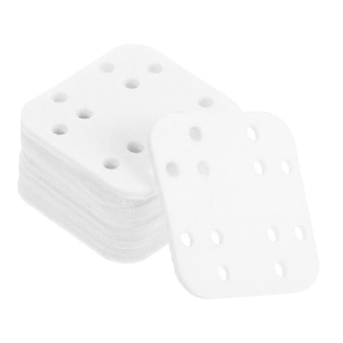 TEMPNAP 10 Stück Luftbefeuchter Filterpads für Aromatherapie Mineralabsorptionspads für Optimale und Entspannung im Zuhause oder Büro Kompatibel mit Quadratischen Luftbefeuchtern TEMPNAP 10 Stück Luftbefeuchter Filterpads für Aromatherapie Mineralabsorptionspads für Optimale und Entspannung im Zuhause oder Büro Kompatibel mit Quadratischen Luftbefeuchtern von TEMPNAP