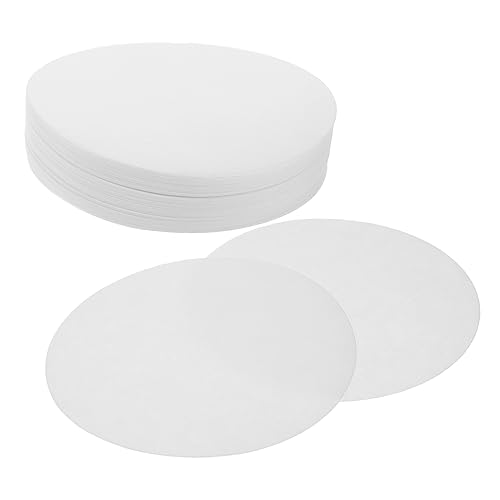 TEMPNAP 100stücke Filterpapier Weiß Mittlere Durchflussrate Für Chromatographie Und Chemische Anwendungen TEMPNAP 100stücke Filterpapier Weiß Mittlere Durchflussrate Für Chromatographie Und Chemische Anwendungen von TEMPNAP