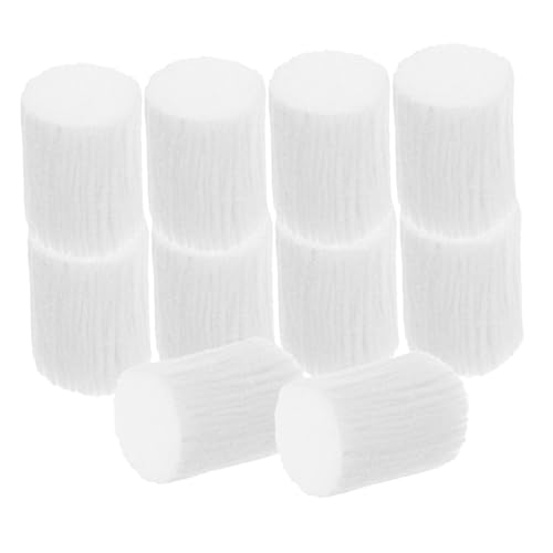 TEMPNAP 10Rollen DIY Knüpfgarn Acrylgarn für Teppiche Kissen und Handwerksprojekte Weiches Leichtes und Strapazierfähiges Material für DIY Ideen von TEMPNAP