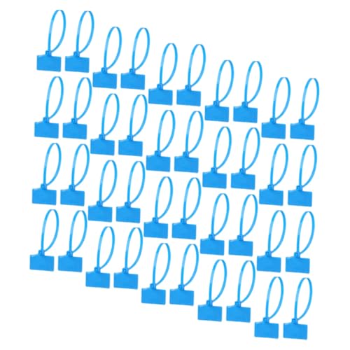 TEMPNAP 120 Stück Nylon Kabelbinder mit Beschriftungs etiketten Langlebig und Sicher zur Kabelkennzeichnung und Organisation in Werkstatt Büro und Zuhause Wiederverwendbar TEMPNAP 120 Stück Nylon Kabelbinder mit Beschriftungs etiketten Langlebig und Sicher zur Kabelkennzeichnung und Organisation in Werkstatt Büro und Zuhause Wiederverwendbar von TEMPNAP