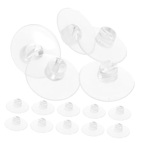 TEMPNAP 15Stücke Kabelclips mit Saugnapf Teiliges zur Kabelorganisation für Badezimmer Installieren Hält Kabel Sicher Fliesen und Spiegeloberflächen TEMPNAP 15Stücke Kabelclips mit Saugnapf Teiliges zur Kabelorganisation für Badezimmer Installieren Hält Kabel Sicher Fliesen und Spiegeloberflächen von TEMPNAP