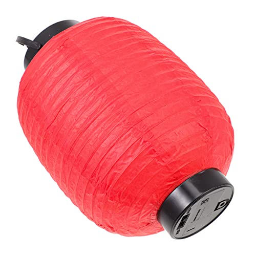 TEMPNAP 1Stück Faltbare Papierlaterne mit Licht für Hochzeiten Partys und Wohnzimmerdekoration Umweltfreundliches Design ohne Batterien TEMPNAP 1Stück Faltbare Papierlaterne mit Licht für Hochzeiten Partys und Wohnzimmerdekoration Umweltfreundliches Design ohne Batterien von TEMPNAP