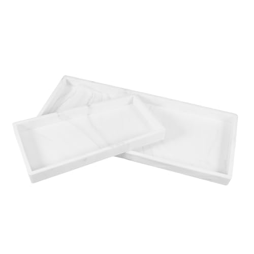 TEMPNAP 2 Stück Aufbewahrungstablett Schwammhalter Küchenschwammablage Schminktablett Für Kommode Schwammablage Für Spüle Silikonbehälter Silikontablett Organizer TEMPNAP 2 Stück Aufbewahrungstablett Schwammhalter Küchenschwammablage Schminktablett Für Kommode Schwammablage Für Spüle Silikonbehälter Silikontablett Organizer von TEMPNAP