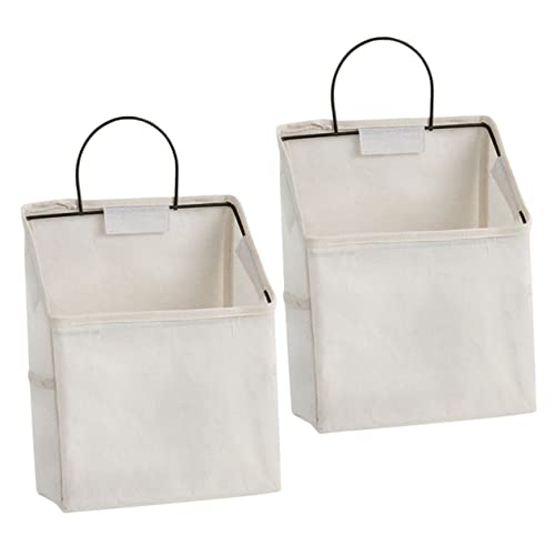 TEMPNAP 2 Stück Hängende Aufbewahrungstaschen aus Türorganizer für Wohnzimmer Badezimmer Küche Installieren Belastbar Vielseitig Einsetzbar TEMPNAP 2 Stück Hängende Aufbewahrungstaschen aus Türorganizer für Wohnzimmer Badezimmer Küche Installieren Belastbar Vielseitig Einsetzbar von TEMPNAP