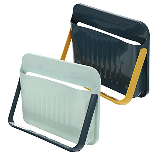 TEMPNAP 2 Stücke Selbstklebendes Schuhregal aus PP Material Platzsparend für Tür und Wand Installieren Schuhorganizer für Zuhause TEMPNAP 2 Stücke Selbstklebendes Schuhregal aus PP Material Platzsparend für Tür und Wand Installieren Schuhorganizer für Zuhause von TEMPNAP