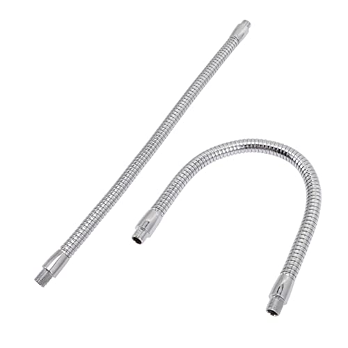 TEMPNAP 2 Stück LED Gooseneck Stand für Lampen Teilig Flexibles Verstellbarer Lichtarm DIY LED Zubehör Geeignet für Verschiedene Beleuchtungsszenarien TEMPNAP 2 Stück LED Gooseneck Stand für Lampen Teilig Flexibles Verstellbarer Lichtarm DIY LED Zubehör Geeignet für Verschiedene Beleuchtungsszenarien von TEMPNAP
