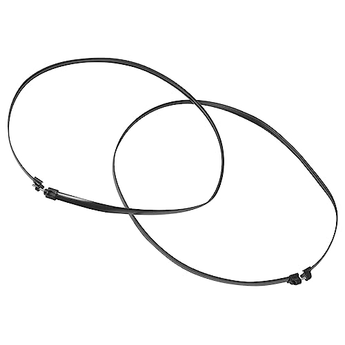 TEMPNAP 2 Stück Netzring für elektrischen Lüfterfester Reifen Fan-Reifen allgemeine Ventilatoren mit festem Ring Elektrischer -Bindebügel Fans Festnetz suliao Schwarz TEMPNAP 2 Stück Netzring für elektrischen Lüfterfester Reifen Fan-Reifen allgemeine Ventilatoren mit festem Ring Elektrischer -Bindebügel Fans Festnetz suliao Schwarz von TEMPNAP