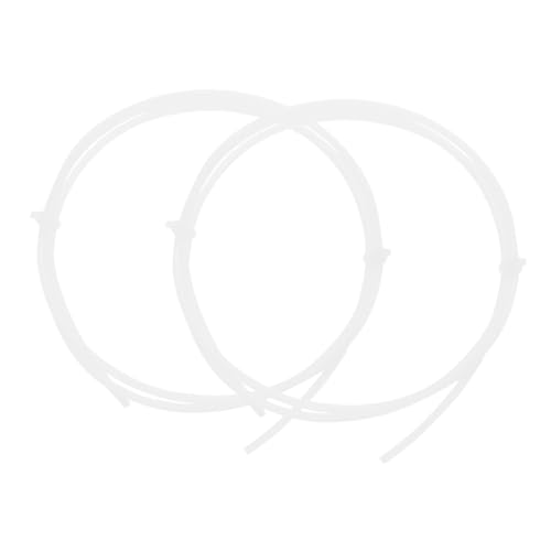 TEMPNAP 2 Stück Ptfe Schlauch Id Teflonschlauch für Drucker Filamentführung Hitzebeständig bis Geruchsneutral Langlebig TEMPNAP 2 Stück Ptfe Schlauch Id Teflonschlauch für Drucker Filamentführung Hitzebeständig bis Geruchsneutral Langlebig von TEMPNAP