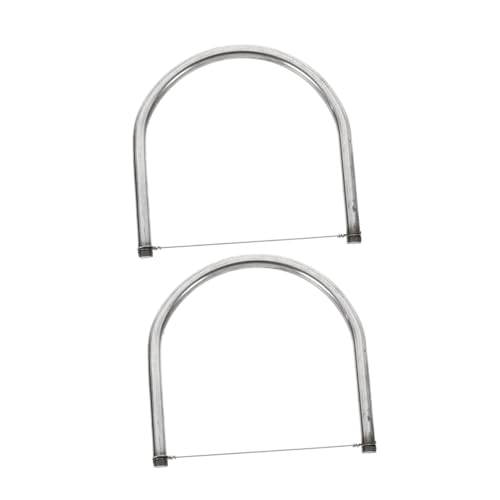 TEMPNAP 2 Stück Schneidewerkzeug Ergonomisches DIY Töpferwerkzeug für Präzises Sculpting und Kreative Projekte für Keramik und Modellierung von TEMPNAP