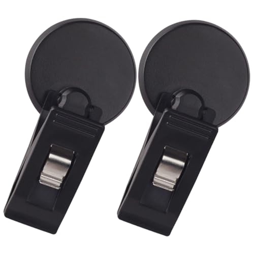 TEMPNAP 2 Stück Selbstklebende Auto Clips für Parktickets Multifunktionale Halterungen für Belege Zugangskarten und Parkausweise Einfache im Fahrzeug TEMPNAP 2 Stück Selbstklebende Auto Clips für Parktickets Multifunktionale Halterungen für Belege Zugangskarten und Parkausweise Einfache im Fahrzeug von TEMPNAP