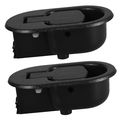 TEMPNAP 2stücke Schnalle Für Stuhlhebelverlängerung Ersatzschnalle Für Couch Und Sofa-relaxsesselgriff Hebelschnalle Für Elektrische Relaxsessel Und Möbel Passend Für Bürostuhl Und von TEMPNAP