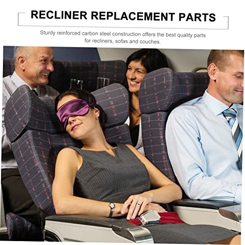 TEMPNAP 2Stücke Recliner Kabel Zuggriff D Ring Ersatzteile für Sofas und Couches Hochwertige Kohlenstoffstahlkonstruktion Einfache Installation Komfortable Handhabung TEMPNAP 2Stücke Recliner Kabel Zuggriff D Ring Ersatzteile für Sofas und Couches Hochwertige Kohlenstoffstahlkonstruktion Einfache Installation Komfortable Handhabung von TEMPNAP