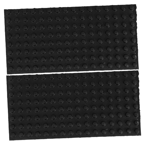 TEMPNAP 2stücke Gummimatten Zur Vibrationsdämpfung Anti-vibrations-pads Für Klimaanlagen Und Industriegeräte Rutschfeste Gummibasis Robust Und Langlebig Für Geräuschreduzierung TEMPNAP 2stücke Gummimatten Zur Vibrationsdämpfung Anti-vibrations-pads Für Klimaanlagen Und Industriegeräte Rutschfeste Gummibasis Robust Und Langlebig Für Geräuschreduzierung von TEMPNAP