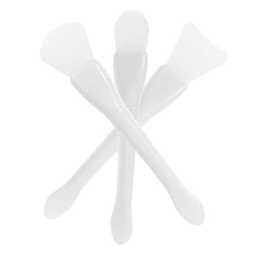 TEMPNAP 3 Stück Teiliges Silikon Wachsspachtel Multifunktionales Reinigungswerkzeug für Wachs und Silikon Leicht zu Reinigende und Tragbare Wachsreinigungshelfer für Verschiedene von TEMPNAP