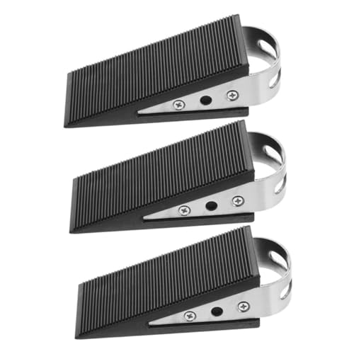 TEMPNAP 3 Stück Türstopper aus Rutschfestem Selbstklebende Türpuffer aus zum Schutz von Wänden und Möbeln Einfache Installation ohne Nägel für Haushalte und Badezimmer TEMPNAP 3 Stück Türstopper aus Rutschfestem Selbstklebende Türpuffer aus zum Schutz von Wänden und Möbeln Einfache Installation ohne Nägel für Haushalte und Badezimmer von TEMPNAP