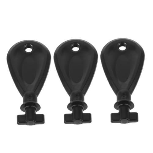 TEMPNAP 3 Stücke Universal Papier Handtuch Spender Schlüssel Ersatz Kommerziellen Spender Kunststoff Wc Papier Schlüssel Für Badezimmer Tissue Spender TEMPNAP 3 Stücke Universal Papier Handtuch Spender Schlüssel Ersatz Kommerziellen Spender Kunststoff Wc Papier Schlüssel Für Badezimmer Tissue Spender von TEMPNAP